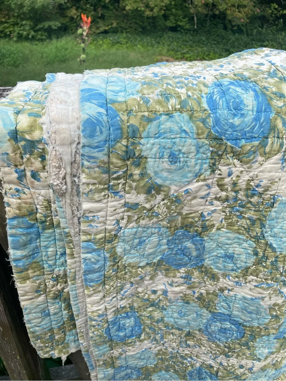 Antique quilt